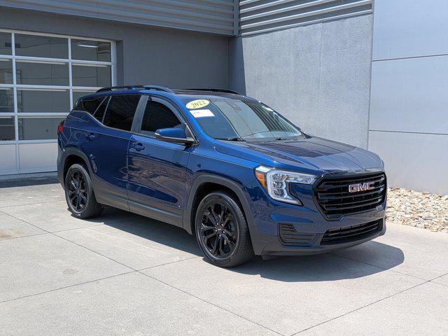 2022 GMC Terrain FWD SLE for sale in Lumberton, NC
