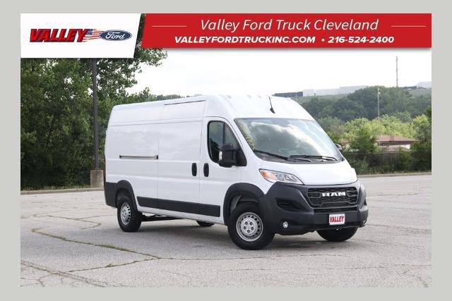 2026 Ram ProMaster 2500 Cargo Van Tradesman High Roof 159" WB w/Pass Seat for sale in Cleveland, OH