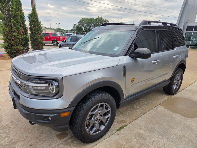 2023 Ford Bronco Sport Badlands for sale in Seminole, OK