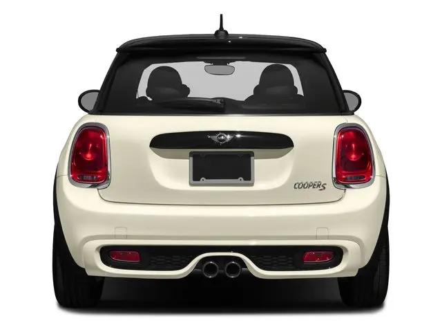 2018 MINI Hardtop Cooper S
