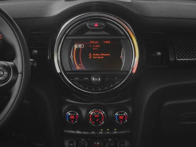 2018 MINI Hardtop Cooper S