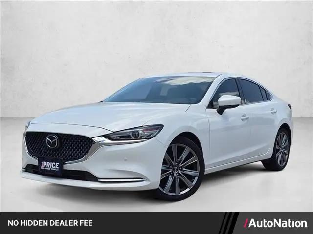 2018 Mazda Mazda6 Signature for sale in San Antonio, TX