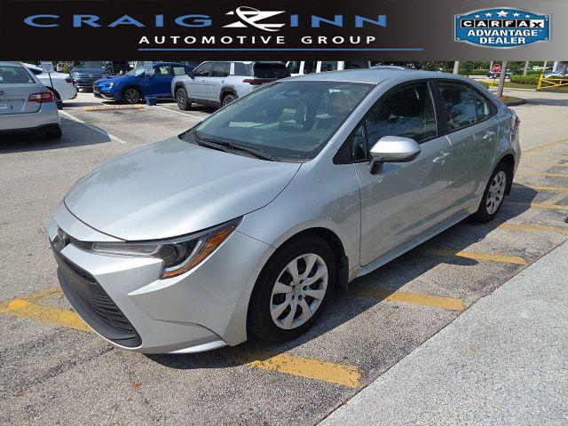 2025 Toyota Corolla LE for sale in Hollywood, FL
