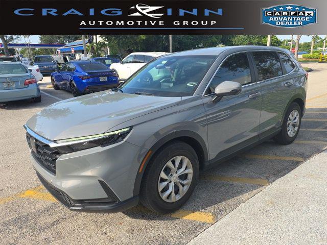 2025 Honda CR-V LX 2WD for sale in Hollywood, FL