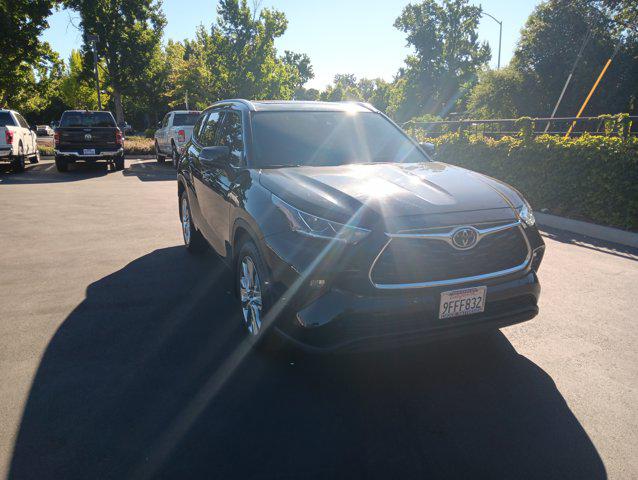 2023 Toyota Highlander LE for sale in Chico, CA