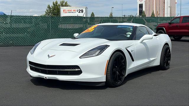 2016 Chevrolet Corvette Stingray for sale in Reno, NV