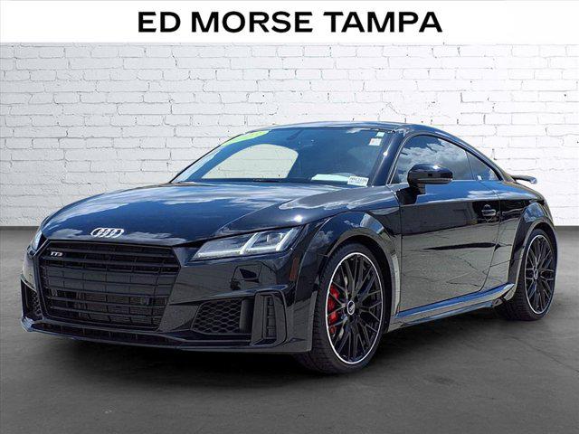 2023 Audi TTS TFSI quattro S tronic for sale in Tampa, FL