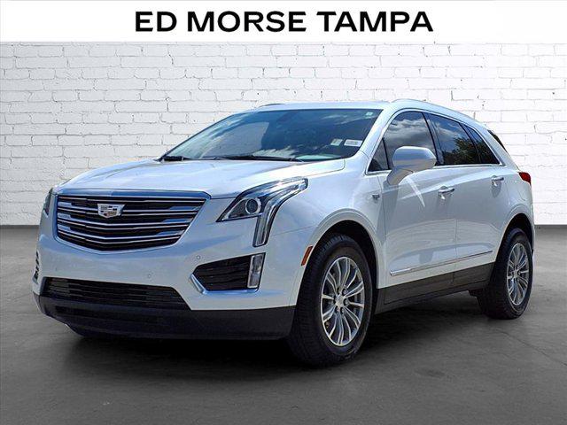 2017 Cadillac XT5 Luxury for sale in Tampa, FL
