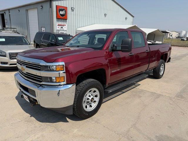 2015 Chevrolet Silverado 3500HD WT for sale in Chadron, NE