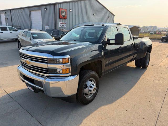 2017 Chevrolet Silverado 3500HD WT for sale in Chadron, NE