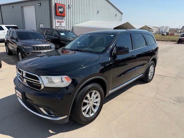 2017 Dodge Durango SXT AWD for sale in Chadron, NE