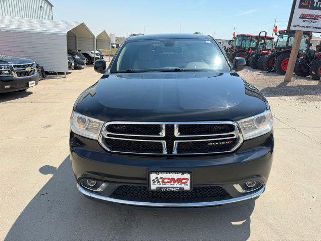 2017 Dodge Durango SXT AWD