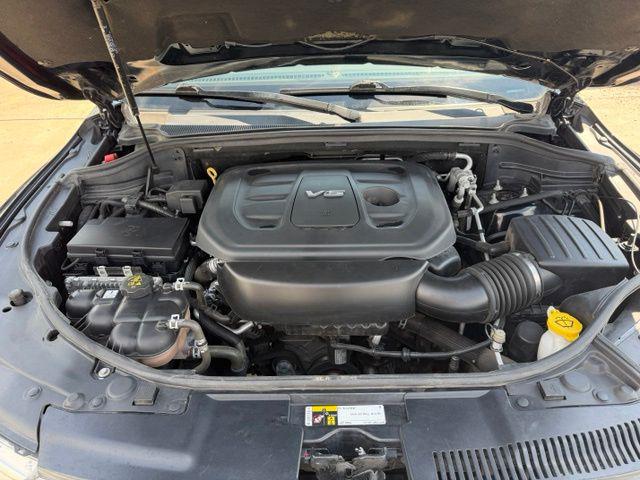 2017 Dodge Durango SXT AWD