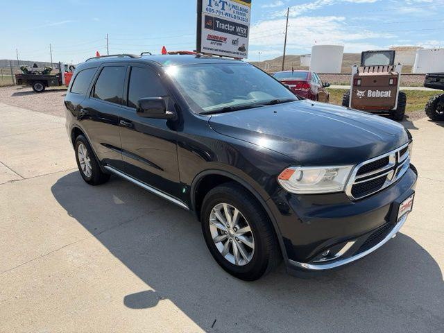 2017 Dodge Durango SXT AWD