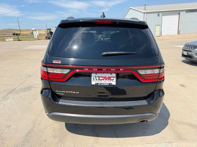 2017 Dodge Durango SXT AWD