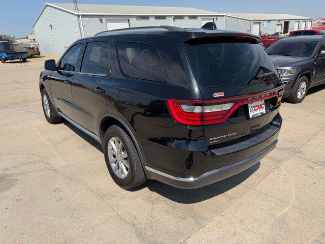 2017 Dodge Durango SXT AWD