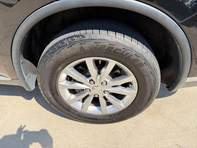 2017 Dodge Durango SXT AWD