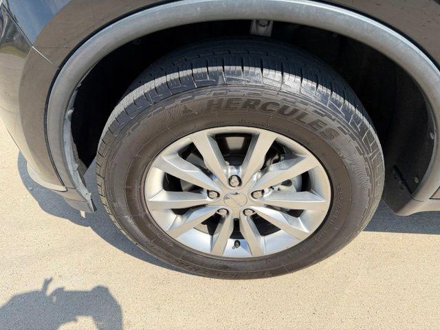 2017 Dodge Durango SXT AWD