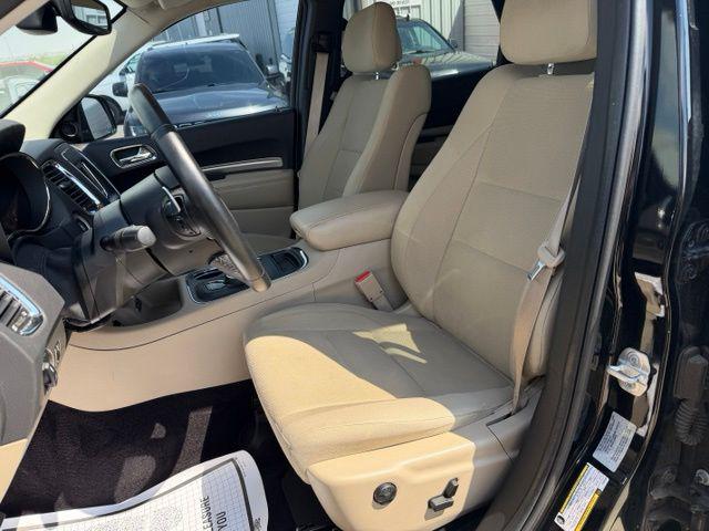 2017 Dodge Durango SXT AWD