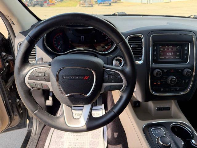 2017 Dodge Durango SXT AWD