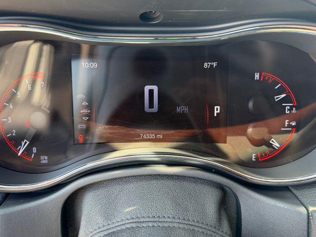 2017 Dodge Durango SXT AWD