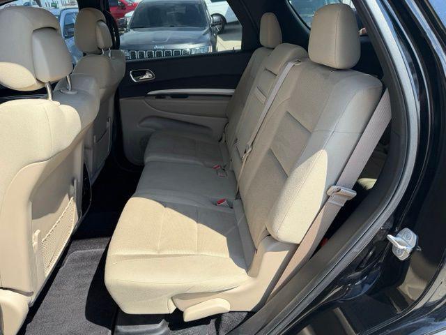 2017 Dodge Durango SXT AWD