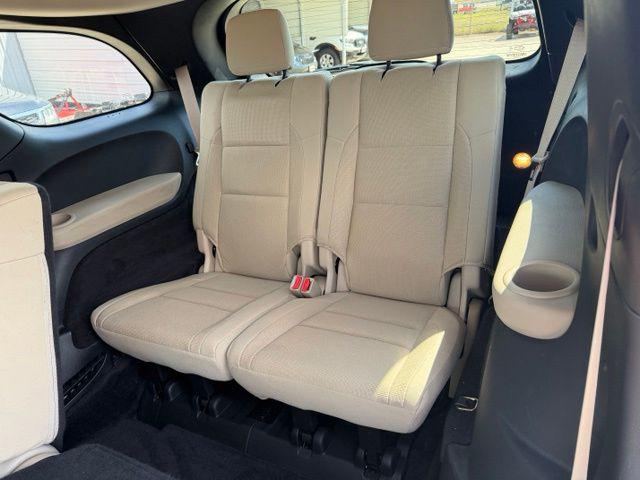 2017 Dodge Durango SXT AWD