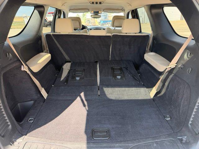 2017 Dodge Durango SXT AWD