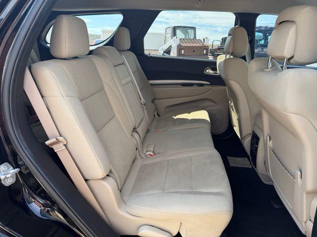 2017 Dodge Durango SXT AWD