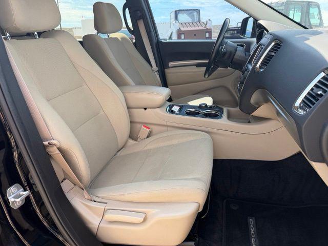 2017 Dodge Durango SXT AWD