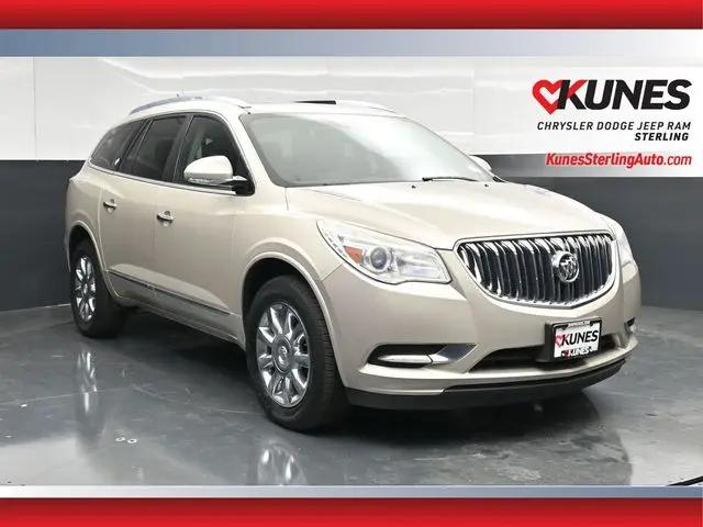 2013 Buick Enclave Leather for sale in Sterling, IL