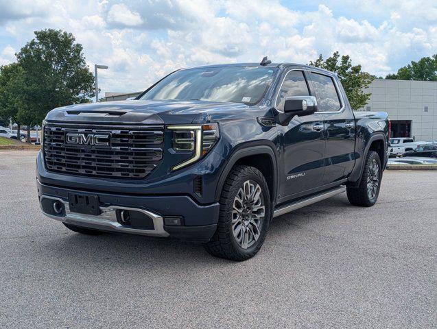 2023 GMC Sierra 1500 4WD Crew Cab Short Box Denali Ultimate for sale in Lagrange, GA