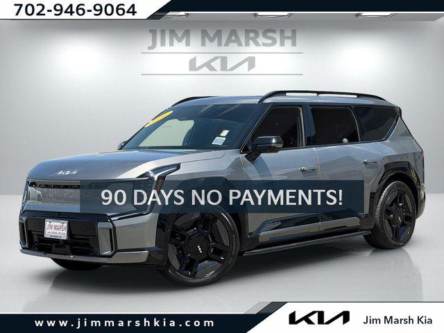 2024 Kia EV9 GT-Line for sale in Las Vegas, NV