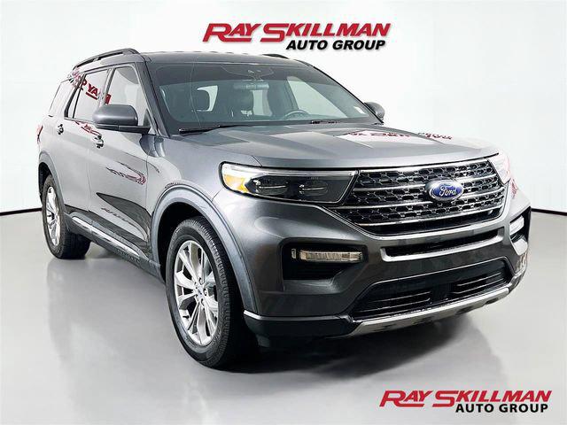 2020 Ford Explorer XLT for sale in Indianapolis, IN
