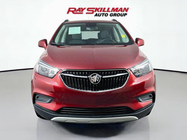 2021 Buick Encore AWD Preferred