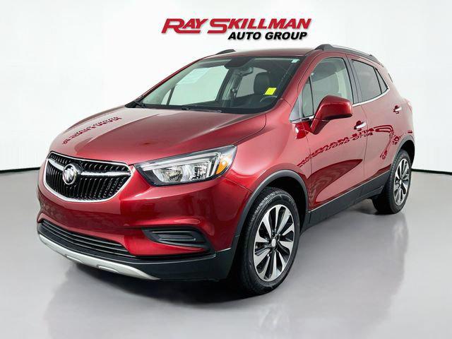 2021 Buick Encore AWD Preferred