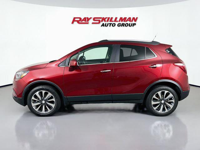 2021 Buick Encore AWD Preferred