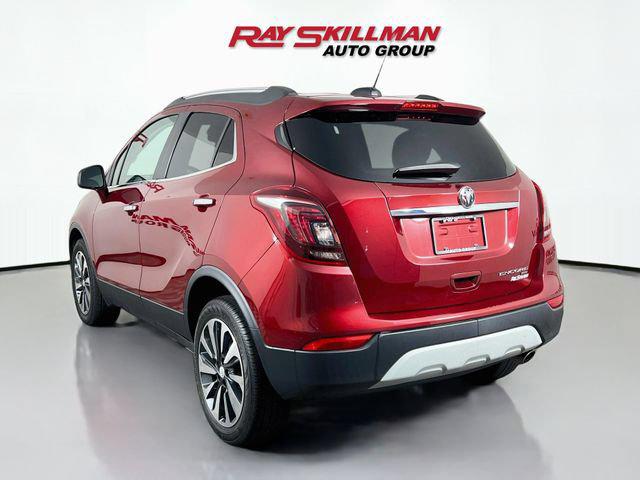 2021 Buick Encore AWD Preferred