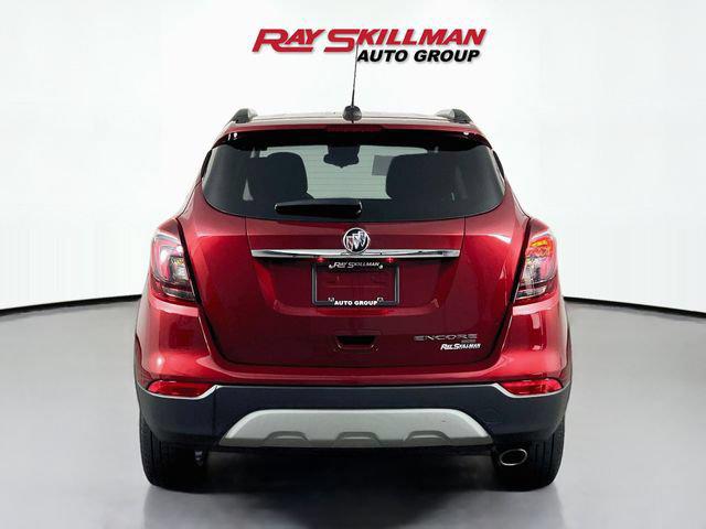 2021 Buick Encore AWD Preferred