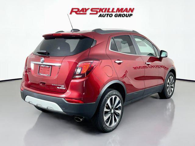 2021 Buick Encore AWD Preferred