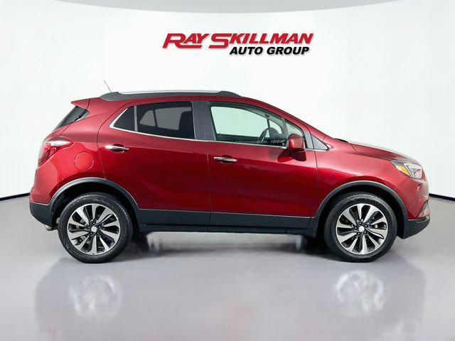2021 Buick Encore AWD Preferred