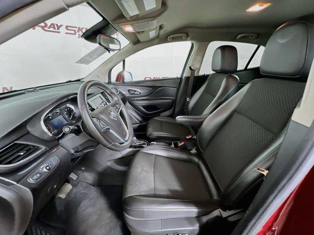 2021 Buick Encore AWD Preferred