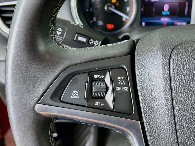 2021 Buick Encore AWD Preferred
