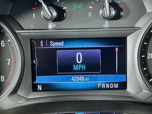 2021 Buick Encore AWD Preferred