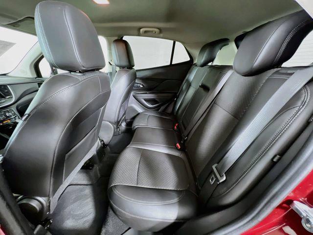 2021 Buick Encore AWD Preferred
