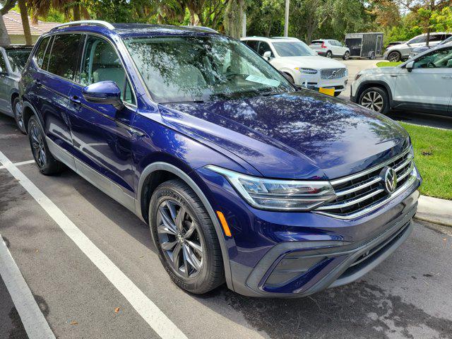 2023 Volkswagen Tiguan 2.0T SE for sale in Delray Beach, FL