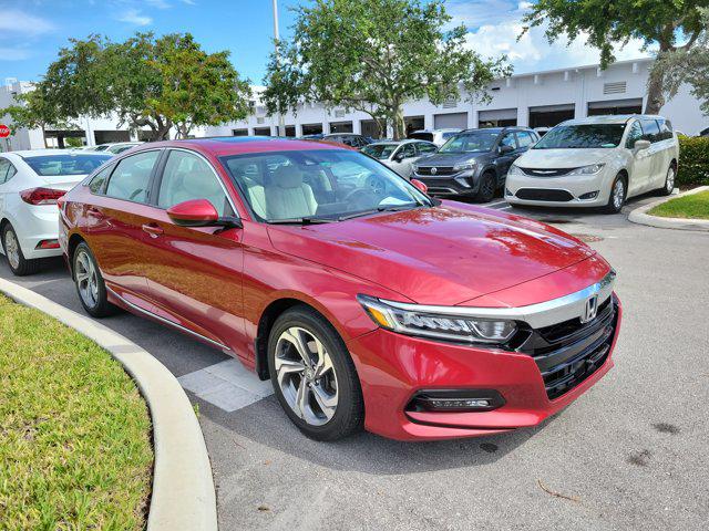 2020 Honda Accord EX for sale in Delray Beach, FL