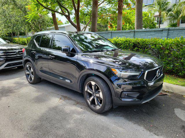 2022 Volvo XC40 T5 Momentum for sale in Delray Beach, FL