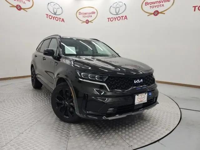 2023 Kia Sorento SX for sale in Brownsville, TX