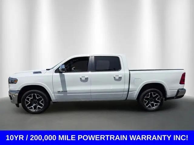 2025 Ram 1500 Laramie Crew Cab 4x4 5'7" Box